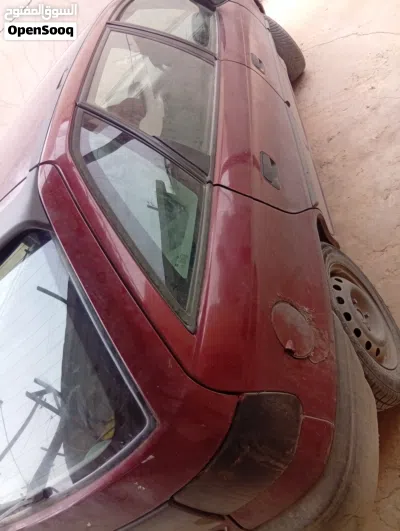 Opel Astra GS 2