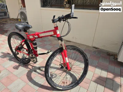 Gear and Foldable Cycle 2