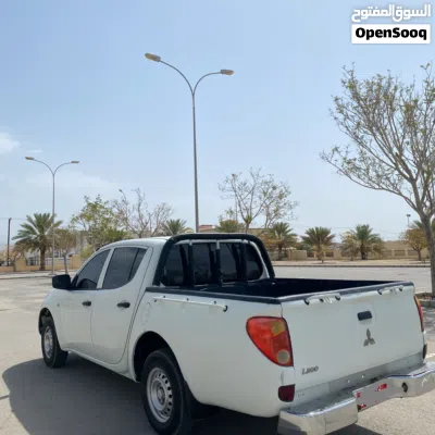 ميتسوبيشي L200 Standard 4