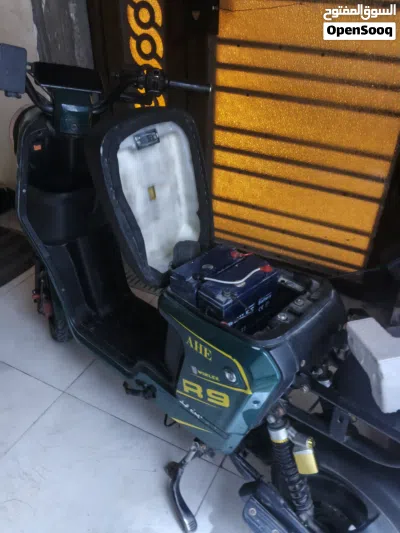 دراجه نضيفه وصف مهم 2