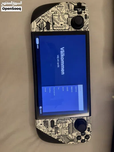 ستيم دك SteamDuck 3