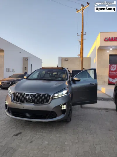 كيا سورينتو SX 4