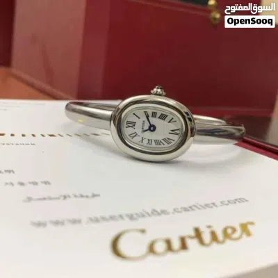 ساعات كارتير وبكج كارتير Cartier ترند الموسم بسلسل مفتوح ومغلق توفر حصرياً لدى براند للساعات 4