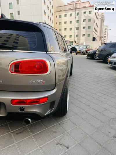 MINI Coupe Cooper S 4