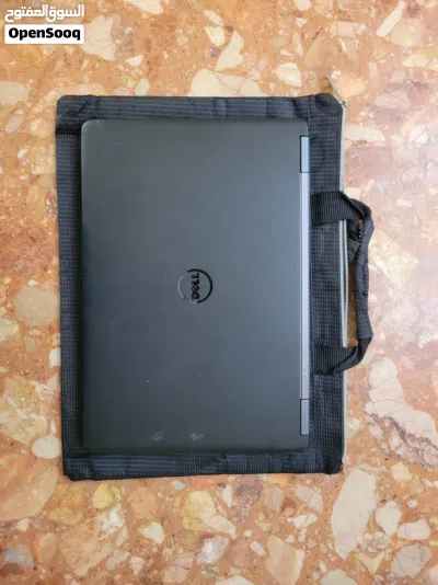 ديل لاتيتود اي7250 I5 5300u 8gb ram 256 gb ssd 12 inch 2