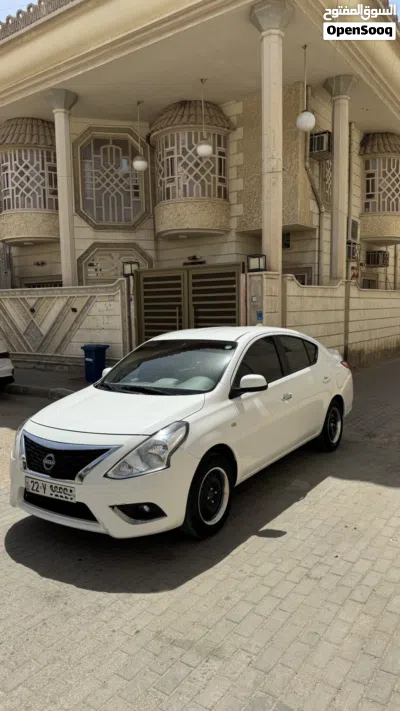 نيسان صني S 4