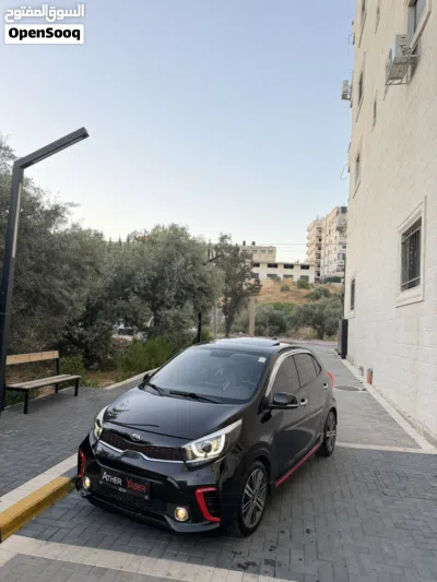 كيا بيكانتو GT-Line 4