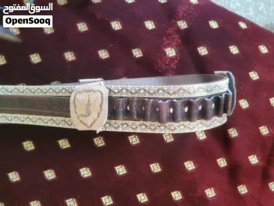 محزم رصاص استخدام شبه جديد 2
