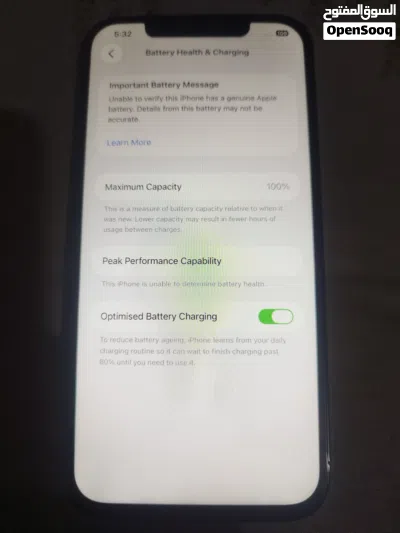 12 pro max 256 GB battery 100 change screen and battery new face id not work last 58 3