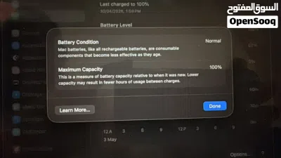 very clean same as new Macbook 3