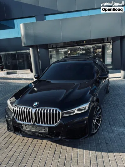 BMW 7 Series 745 2