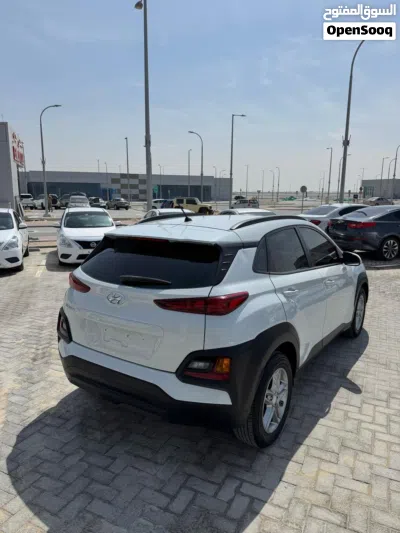 Hyundai Kona 1.6T I4 4WD 3