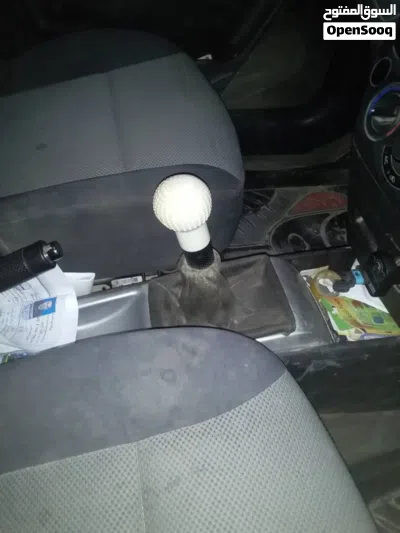 Daewoo Gentra 4