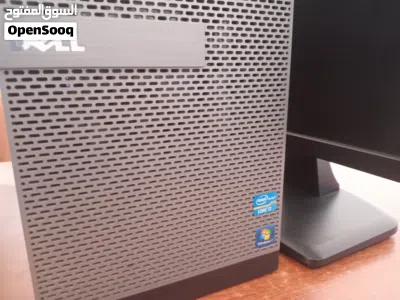 أجهزة حاسوب مكتبي للبيع،، i3,i5,i7 بكامل ملحقاتها 2