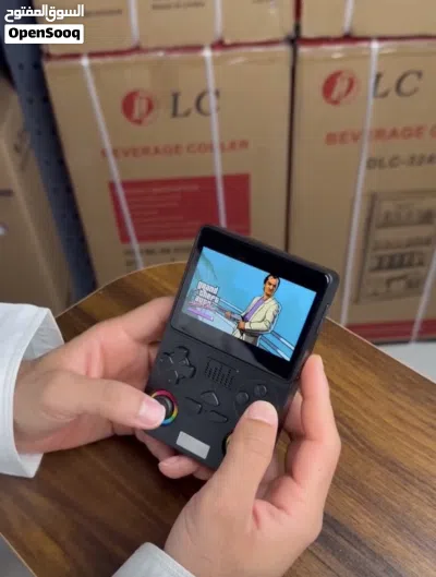 جهاز العاب + يوتيوب Ultra 36 3