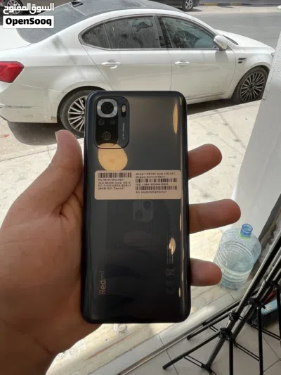 ردمي نوت 10s 3