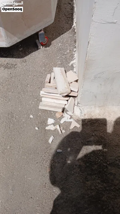 بركي من الحجر مستعمل 4