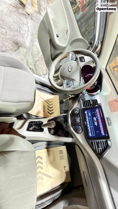 Kia Morning EX 2