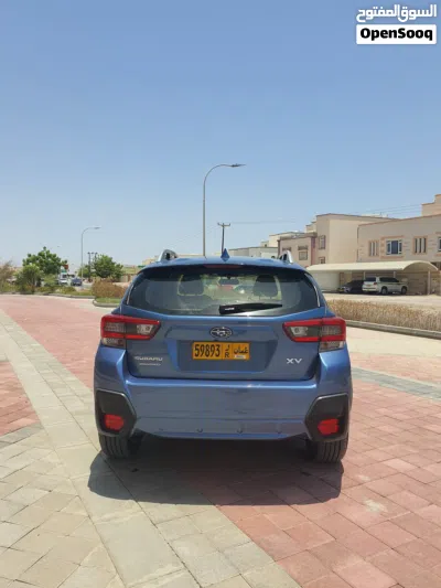 Subaru XV Base 4