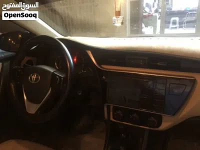 تويوتا كورولا XLI 4