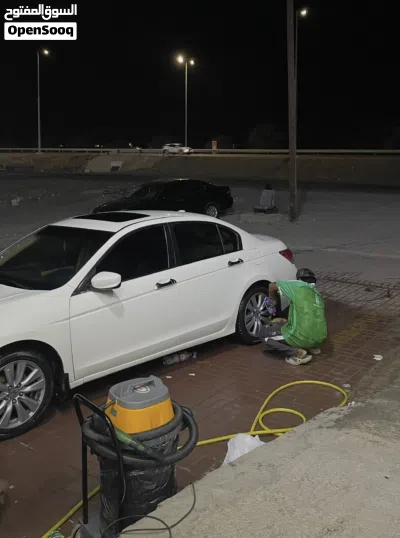 Honda Accord EX-L V6 2