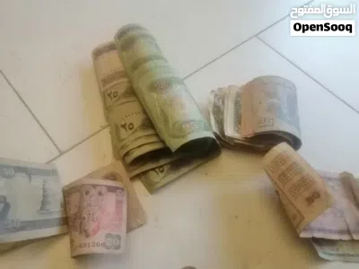 عملات حديد وورق نوادر جميع عمل العالم تقريبا 4