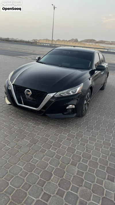 نيسان التيما SL 2