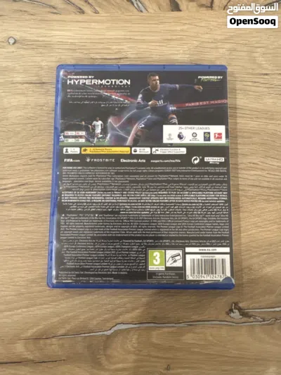 PS5 EA Sports FIFA 22 2