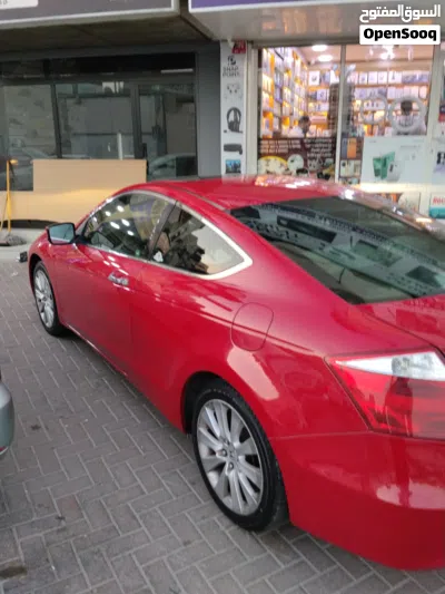 هوندا اكورد EX-L V6 2