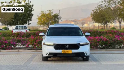 Honda Accord EX 3