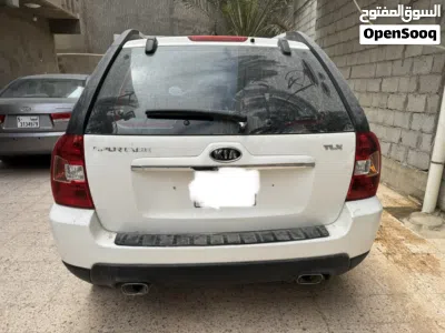 Kia Sportage EX 4