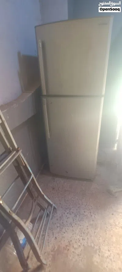 ثلاجه سامسونغ بخاريه للبيع 2