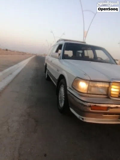 تويوتا كراون Crown 3