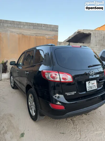 هيونداي سنتافي Standard 4