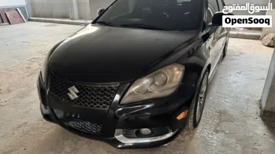Suzuki Kizashi Sport 3