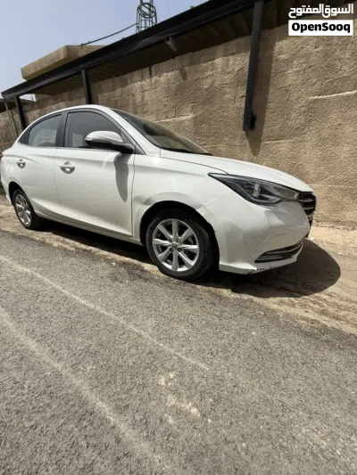 چانگان ئالسوین Alsvin V7 Comfort 4