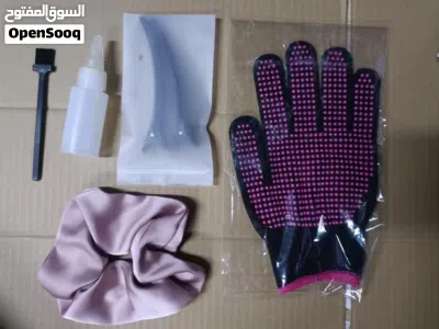 Velour straightener 2