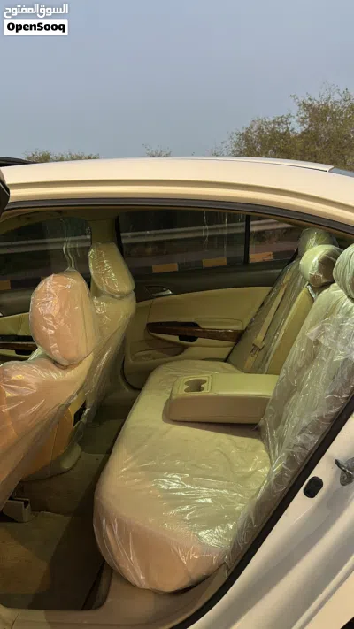 Honda Accord EX 4
