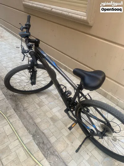 قاري روك رايدر مميز مقاس 27.5 موديل ST e 100 4
