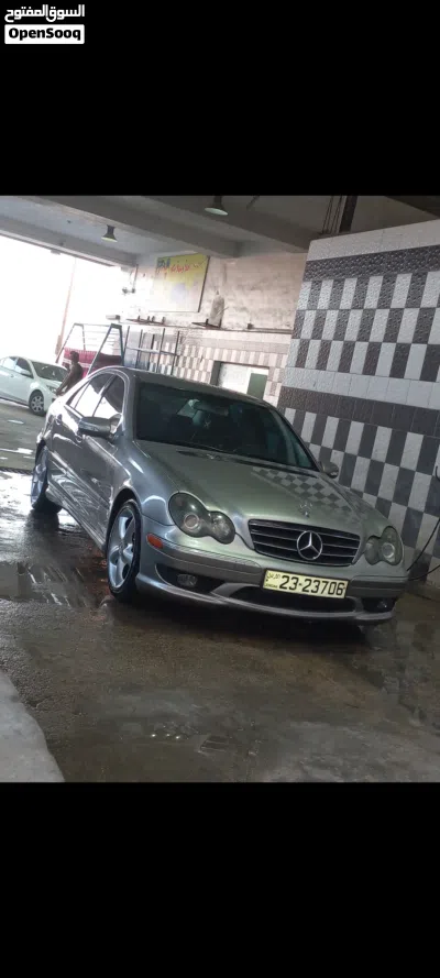 Mercedes Benz C-Class C 230 3