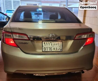 Toyota Camry GL 2