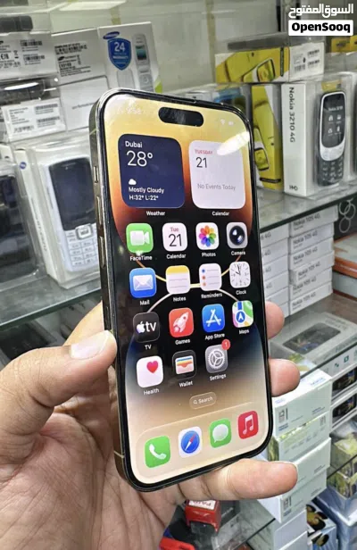iPhone 14 Pro - 128GB STORAGE 2