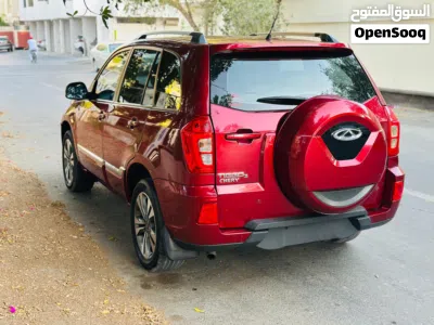 Chery Tiggo Tiggo 3 4