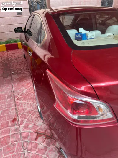 Nissan Altima SL 2