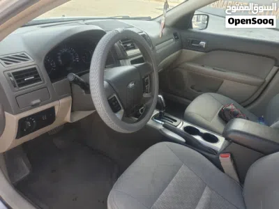 Ford Fusion SE 3