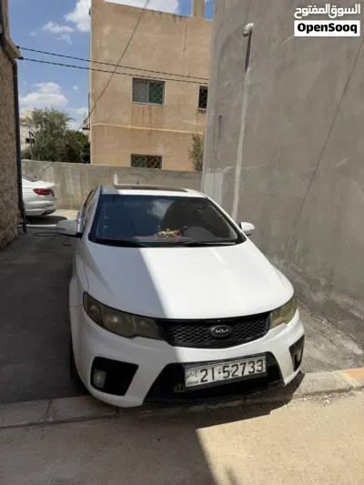 كيا فورتي GT 4
