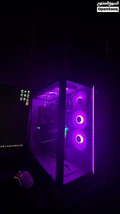 بي سي pc للبيع قابل 2