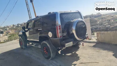 جي إم سي هامر Standard 3