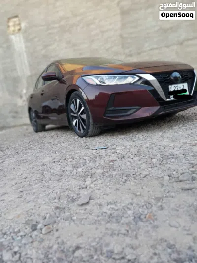 نيسان سنترا SV 2