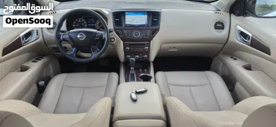 Nissan Pathfinder SL 2